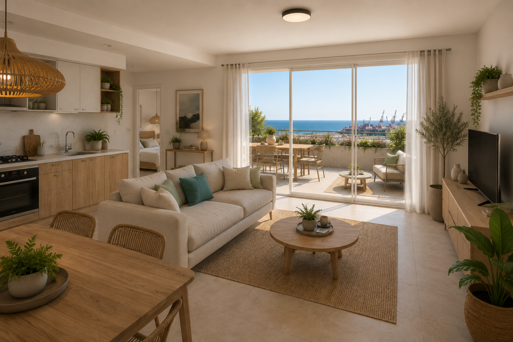 Vente Appartement SETE - Proche coeur de ville : LE 2 PIÈCES QUI RÉUNIT TOUS LES CRITÈRES Sete