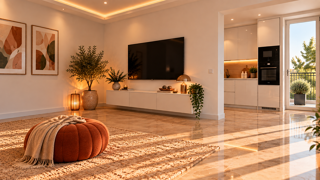 Vente Appartement VOUS CHERCHEZ UNE MAISON ? REGARDEZ D'ABORD CE 5 PIÈCES AVEC 155 M² DE TERRASSE !! Évry-courcouronnes