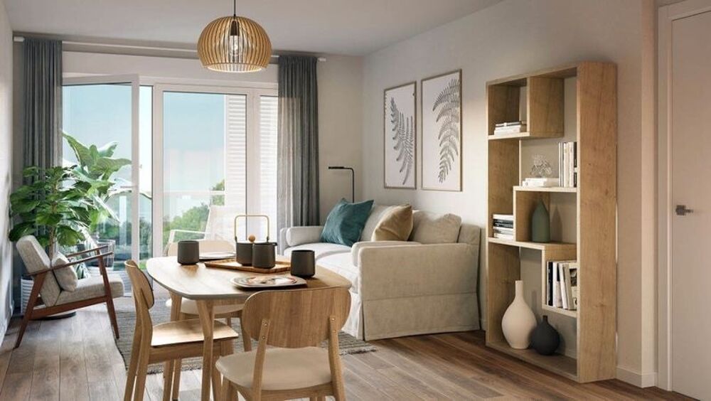 Vente Appartement Rennes proche métro et hyper centre - Votre appartement dès 188.000€! Rennes