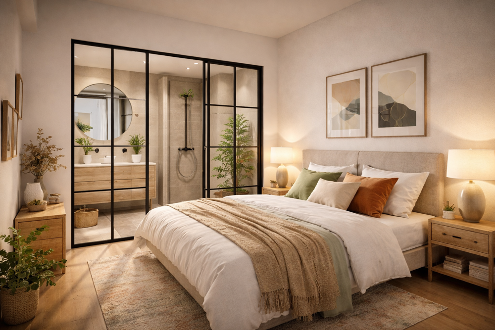 CADRE DE VIE RECHERCHÉ À ANTONY ! T4 86 M² AVEC BELLE TERRASSE ET GRAND SÉJOUR