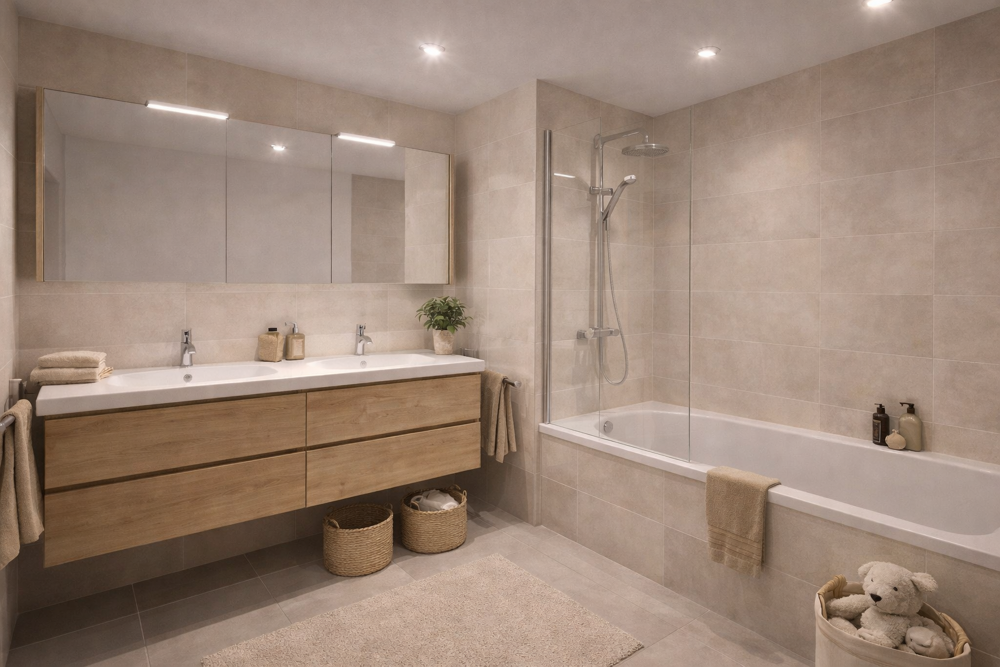 Vente Appartement MAGNIFIQUE DÈRNIÈRE ÉTAGE POUR CETTE IMMENSE T3 AU COEUR DU CABOT ! Marseille 9