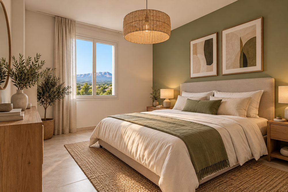 Vente Appartement GRAND T3 TRAVERSANT - VUE SAINTE VICTOIRE - COUTHERON Aix en provence