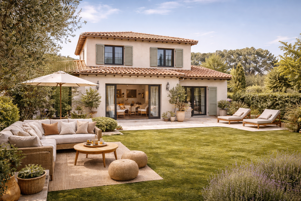 Vente Maison MAISON - 4P DE 85M² AVEC JARDIN Avignon