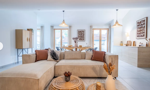  Appartement � vendre 2 pi�ces 40 m�