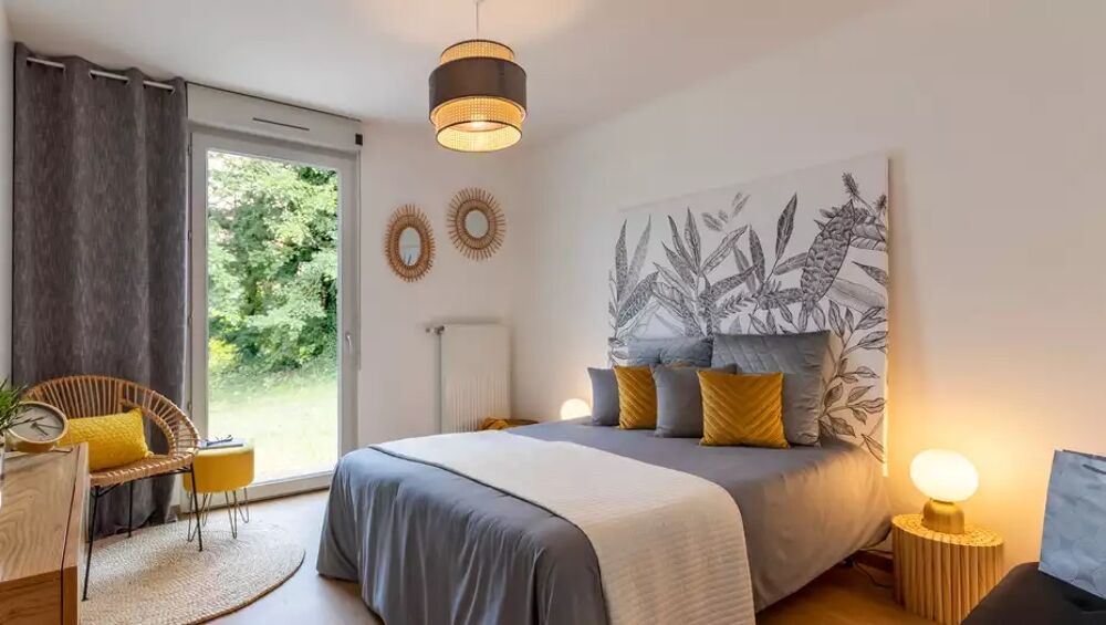 Vente Appartement AU COEUR DE LA NATURE - MAGNIFIQUE 3 PIECES DE 70M² EN REZ-DE-JARDIN AVEC 140M² D'EXTERIEUR Villeneuve loubet