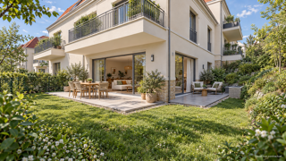  Appartement à vendre 4 pièces 87 m²