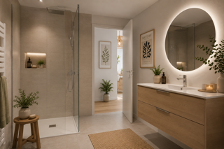  Appartement à vendre 3 pièces 