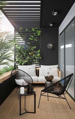  Appartement  vendre 2 pices 