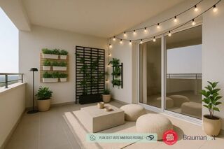  Appartement à vendre 4 pièces 85 m²