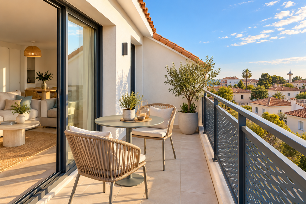 Vente Appartement T2 AVEC TERRASSE À DEUX PAS DE LA PLAGE Palavas-les-flots