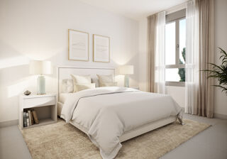  Appartement  vendre 2 pices 