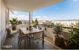 Vente Appartement T4 3EME ETAGE TERRASSE PENSÉ POUR LE CONFORT AU QUOTIDIEN Lyon 8