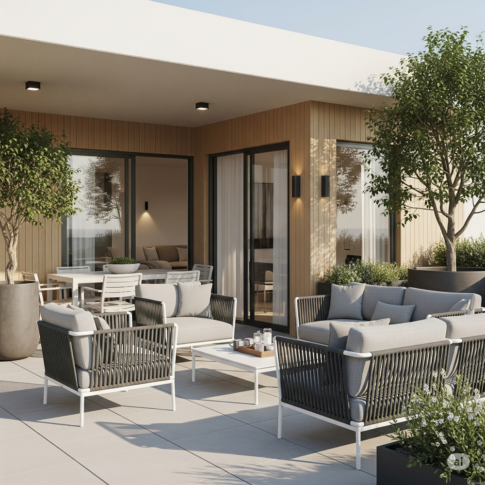 Vente Appartement -- BORÉLY - T5 AVEC MAGNIFIQUE ÉSPACE ÉXTÈRIEUR - UNIQUE OPPORTUNITÉE Marseille 8