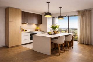  Appartement à vendre 3 pièces 