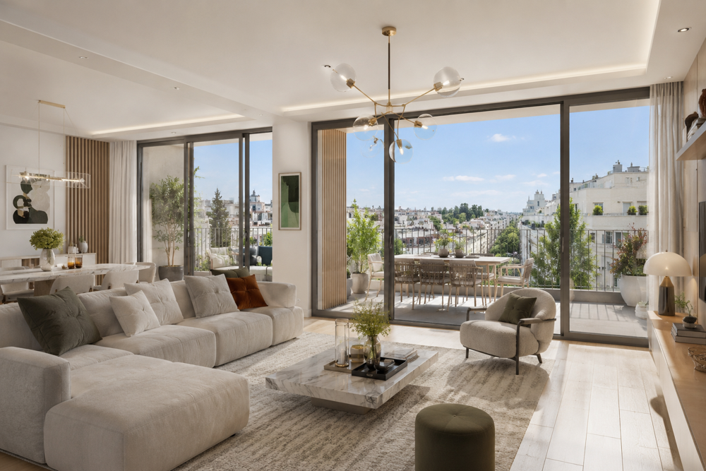 T3 NEUF avec TERRASSE- Metro 14 et T7 a pied - Ecoquartier - Chevilly-Larue