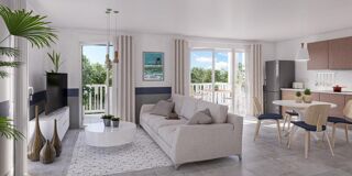  Appartement à vendre 4 pièces 77 m²
