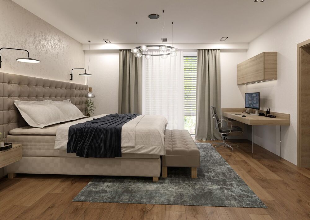 Vente Appartement Fonctionnel et agencé avec soin-proche transports en commun Terville