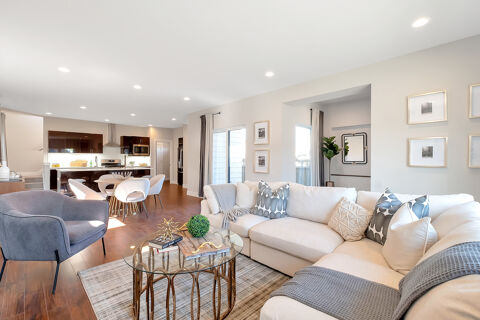   SPACIEUX T4/SEJOUR DE 41m/TERRASSE ET JARDIN DE 112m/2 SALLES D'EAU! Appartement - 5 pice(s)