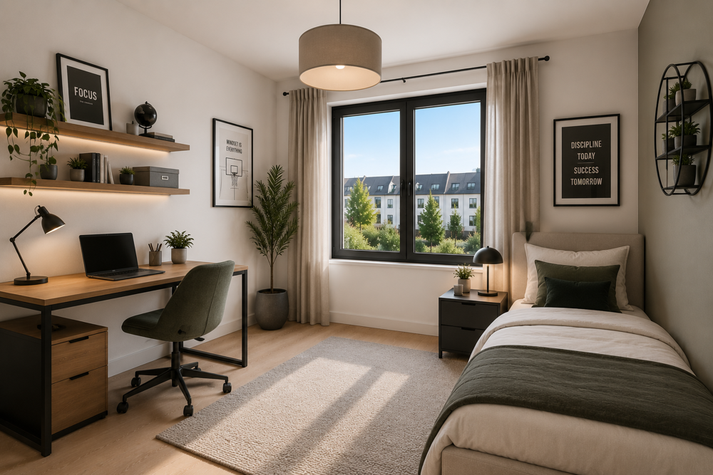 Vente Appartement DISPONIBLE IMMEDIATEMENT- T3 NEUF - RETOUR À LA VENTE – OPPORTUNITÉ RARE À SERRIS Serris