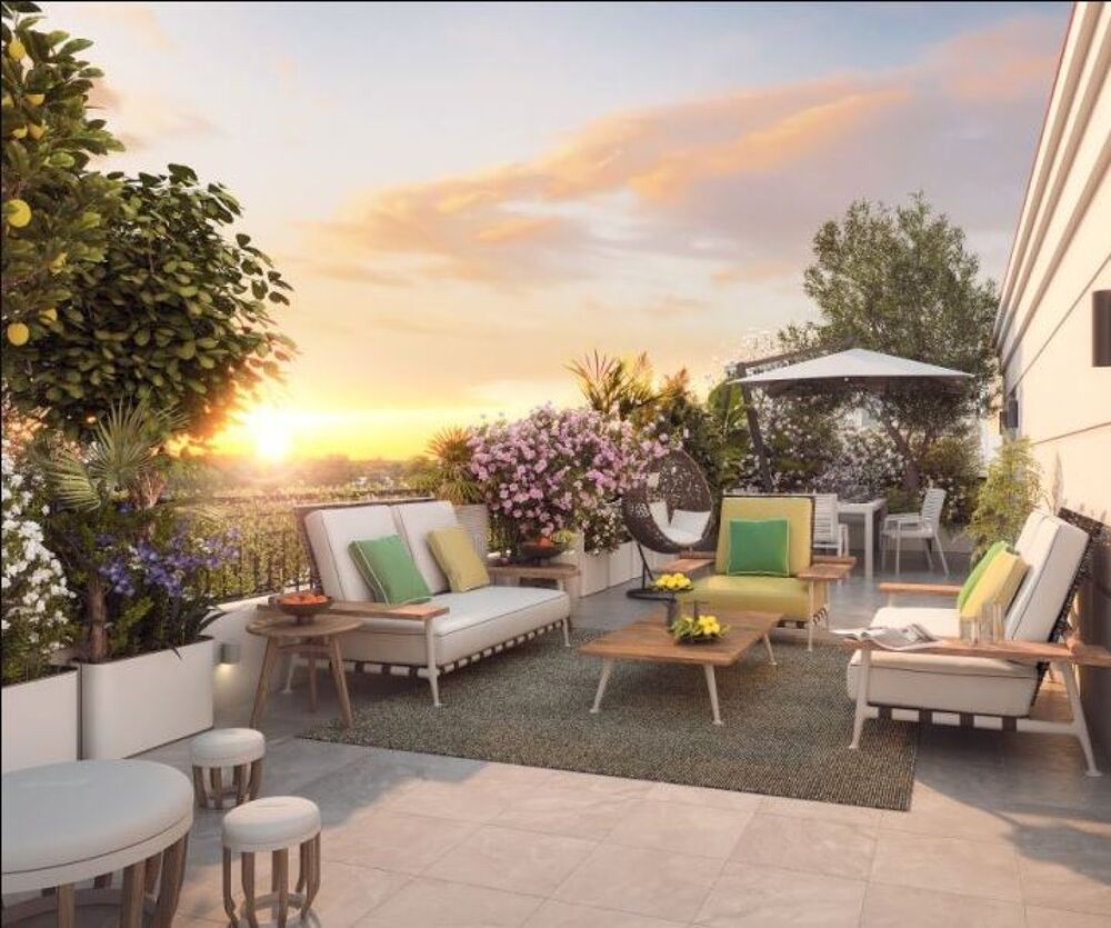 Vente Appartement DERNIER ETAGE / IMMENSE TERRASSE / RE2020 / CHAUFFAGE AU SOL / AUCUN VIS-A-VIS / SUITE PARENTALE / T Herrlisheim