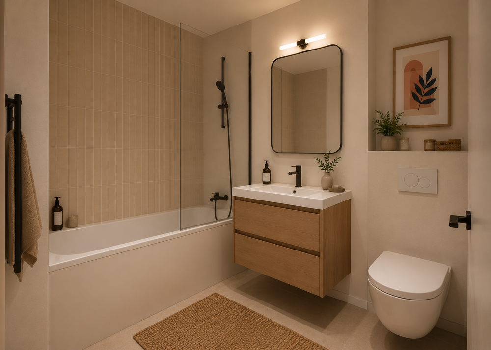 Vente Appartement -- Un air de villa sur le toit : exceptionnel 5 pièces en attique avec 60 m² de terrasse panoramique Marseille 15