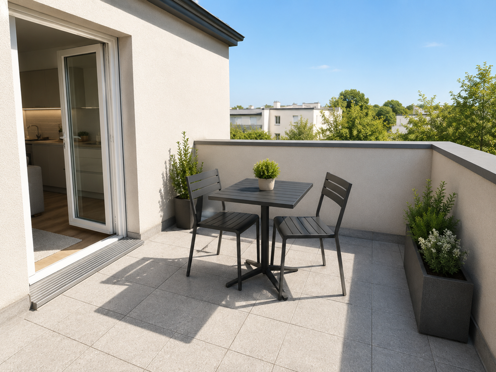 Vente Appartement Spacieux T3 / Secteur recherché / Proche A31 et Mettis Marly