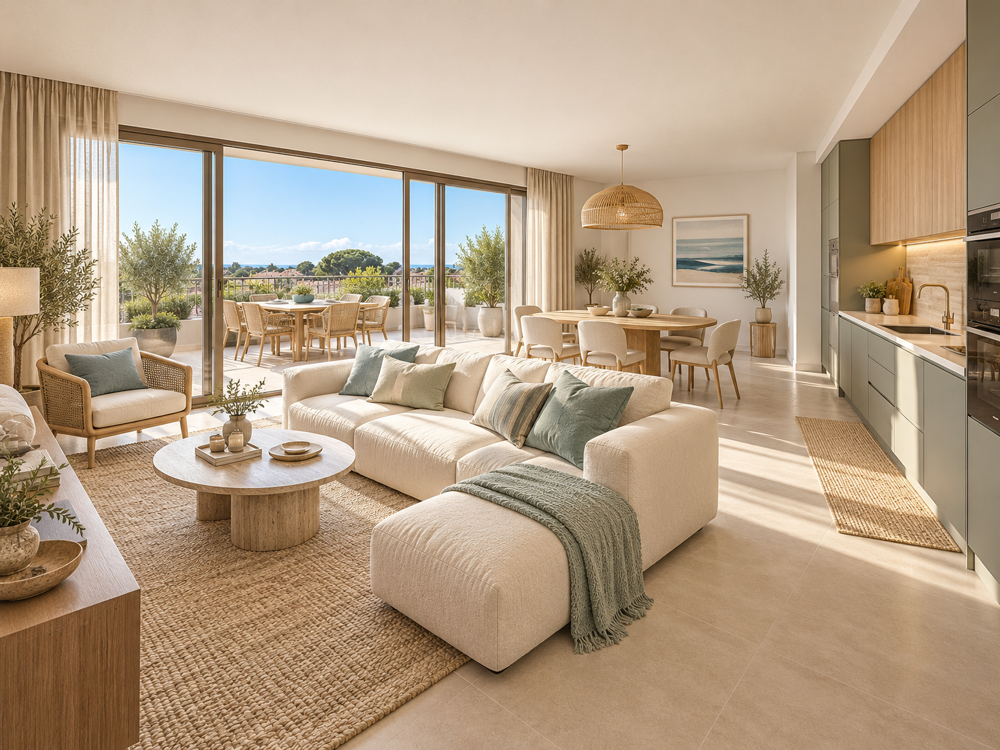 Vente Appartement Vivez grand dedans comme dehors Saint-brevin-les-pins