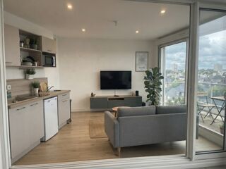  Appartement à vendre 2 pièces 40 m²