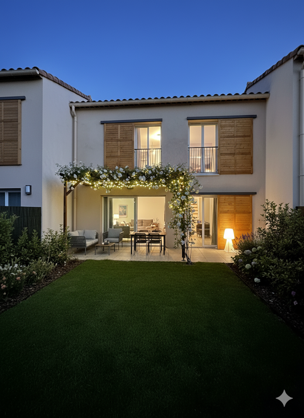 Vente Appartement SPLENDIDE MAISON NEUVE A CHATEAU GOMBERT Marseille 13