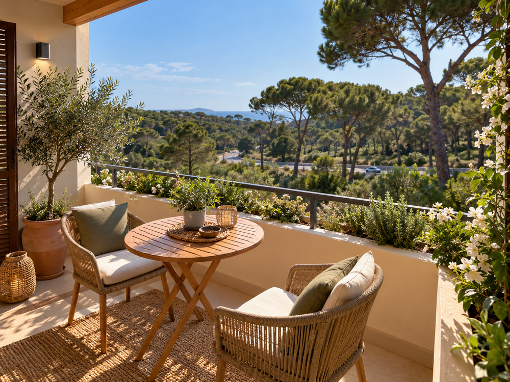 Vente Appartement ROGNES CENTRE VILLE - 3P DE 65M² AVEC EXTERIEUR Rognes