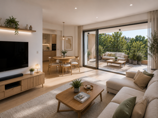  Appartement à vendre 2 pièces 