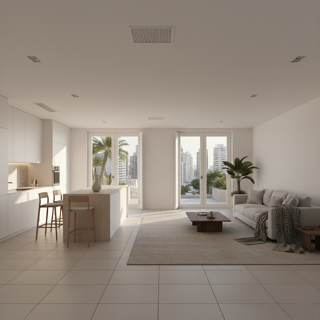  Appartement  vendre 3 pices 