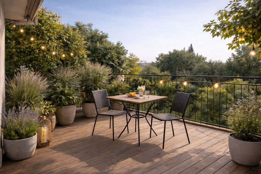 CADRE DE VIE RECHERCHÉ À ANTONY ! T4 86 M² AVEC BELLE TERRASSE ET GRAND SÉJOUR