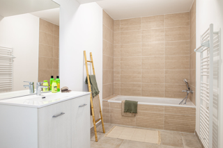  Appartement  vendre 3 pices 57 m