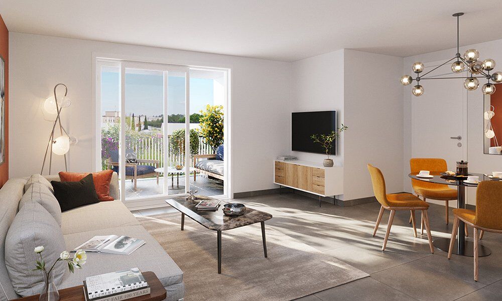Vente Appartement RETOUR DE LOT F3 AVEC TERRASSE + FRAIS DE NOTAIRE OFFERT Jouy le moutier