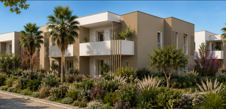 Appartement à vendre 2 pièces 