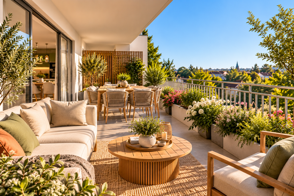 Vente Appartement RARE et AU CALME Fondettes