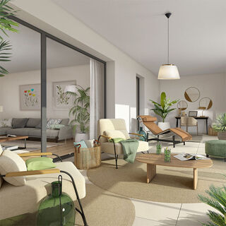  Appartement � vendre 3 pi�ces  Le lavandou