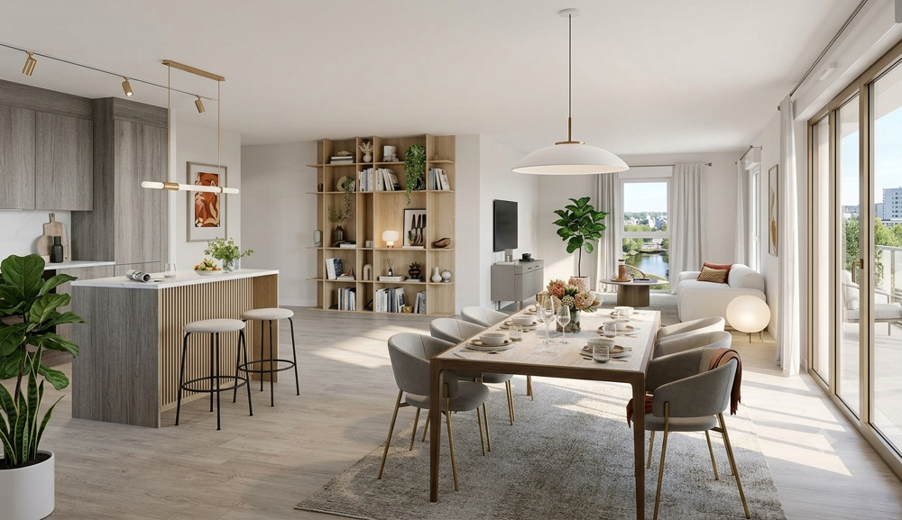 LE JOYAUX ABSOLU - ROOFTOP - GARANTIE CONSTRUCTEUR