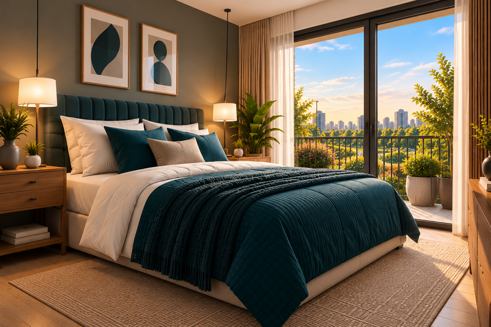Vente Appartement RETOUR DE LOT – APPARTEMENT 4 PIÈCES À BOBIGNY AVEC VUE SUR LE CANAL DE L'OURCQ Bobigny