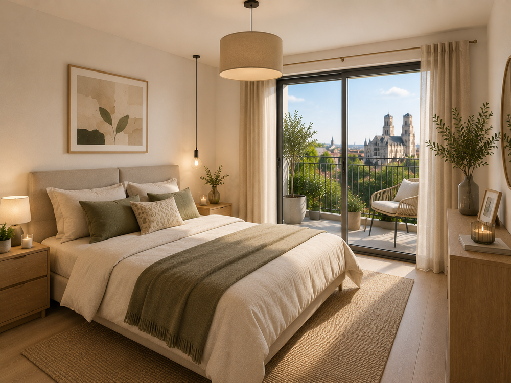 Vente Appartement T3 de Standing | LIVRAISON IMMEDIATE Dinard