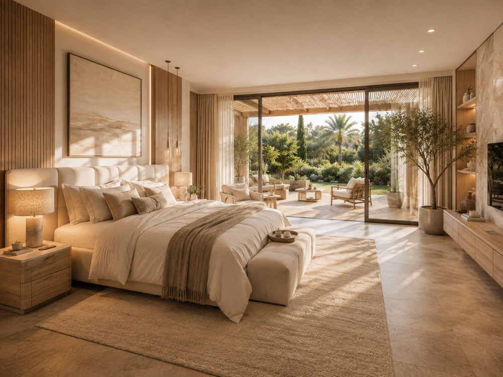 Vente Appartement UN JARDIN ET VILLA SPECTACULAIRE AU CŒUR DE SAINT-TROPEZ – T5 PRESTIGE St tropez