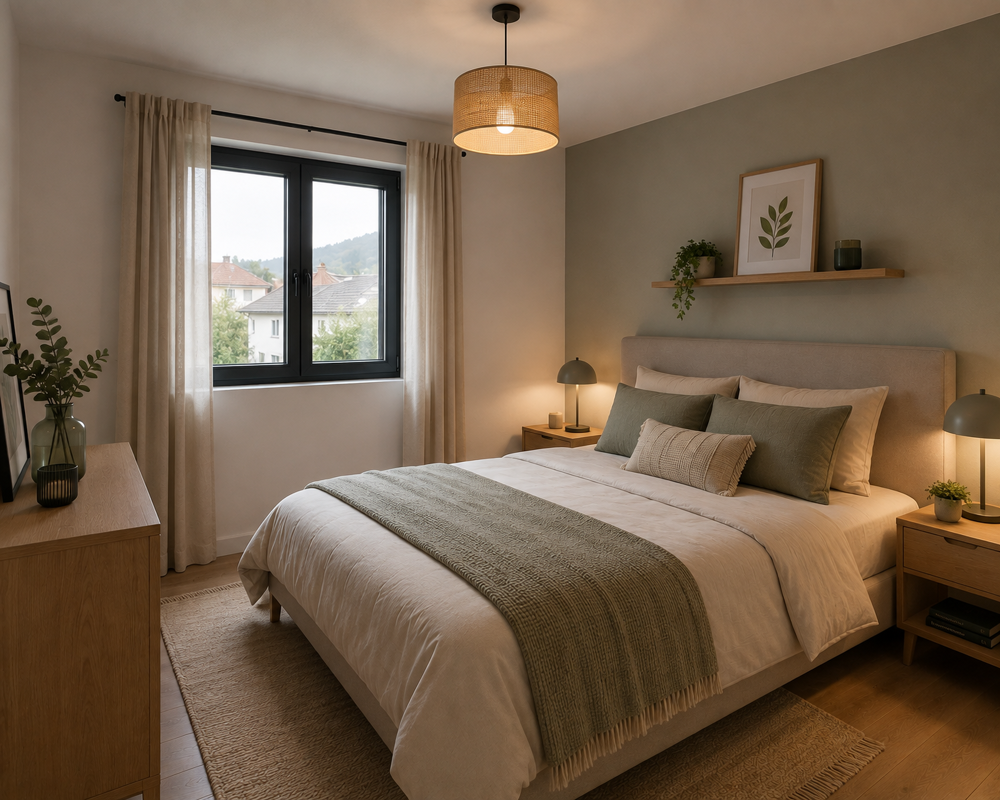Vente Appartement OBERNAI – Grand T4 neuf de 80 m² avec balcon Sud-Est Obernai