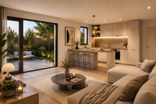  Appartement à vendre 2 pièces 