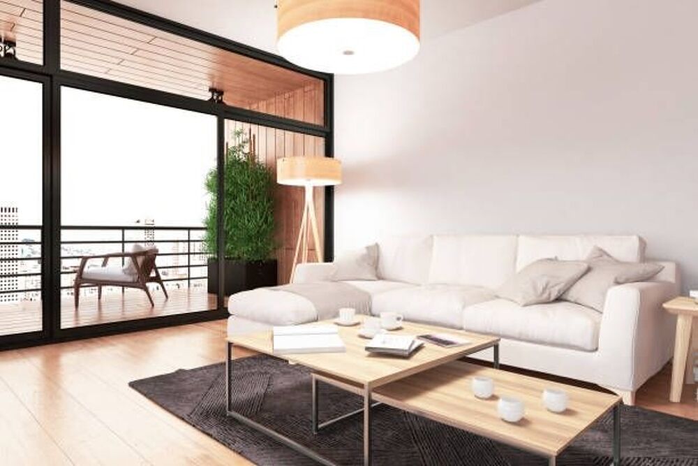 Vente Appartement RETOUR DE LOT - T3 - CERGY - PROCHE GARE - RER A Cergy