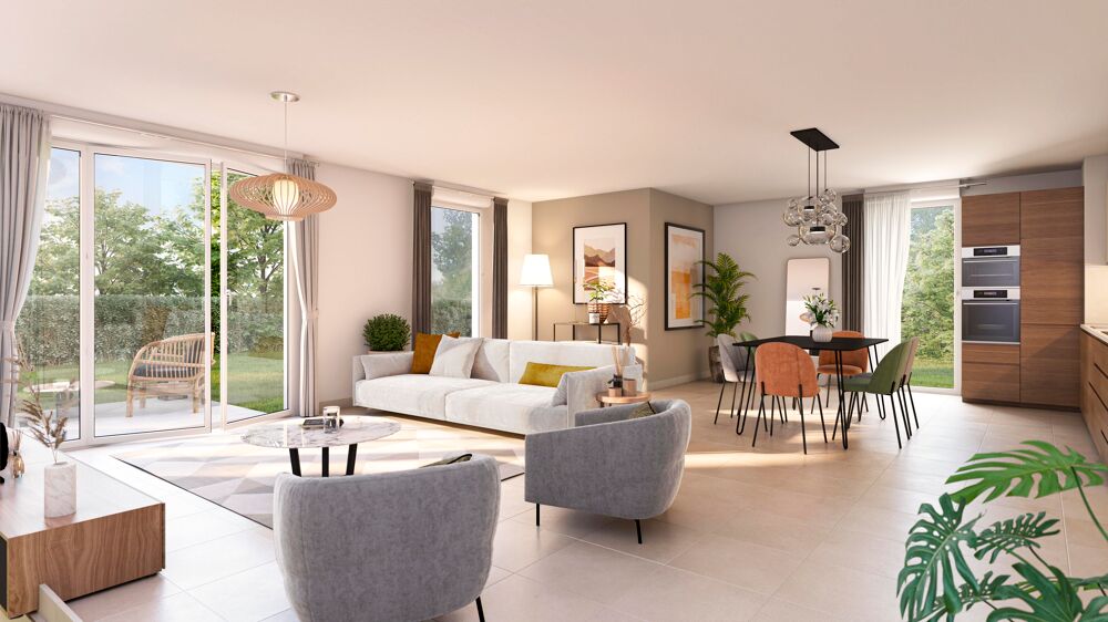 Vente Appartement * santa lucia - proche plage - maison de 105m² St raphael