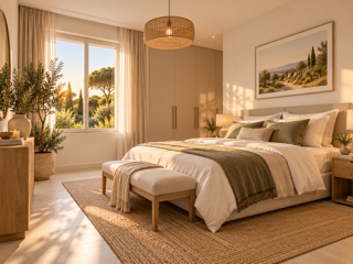 Vente Maison SÉNAS – VILLA NEUVE 4 PIÈCES AVEC JARDIN, GARAGE & PARKING Senas