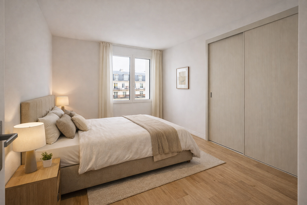 Vente Appartement - T2 – Quartier Mairie – Gare à moins de 10 min Gagny