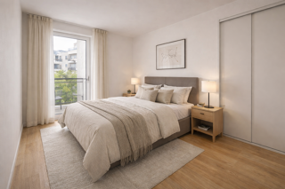  Appartement � vendre 3 pi�ces 57 m�