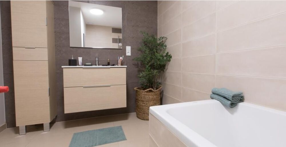 Vente Appartement RETOUR DE LOT F2 AVEC JARDIN DE PLUS DE 60m² Jouy le moutier